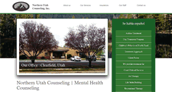 Desktop Screenshot of nucounseling.com